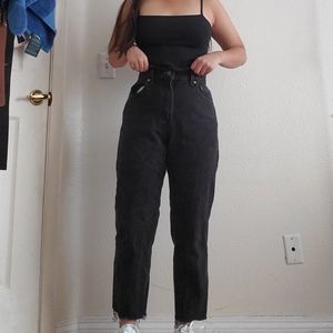 Vintage Levi 550 jeans